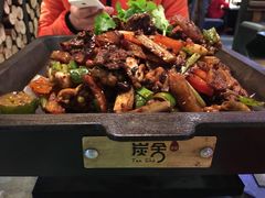 -炭舍干锅·烤鱼(扬名广场店)