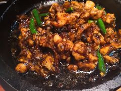 -绿茶餐厅(华联万柳店)