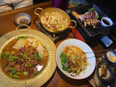 -楼兰新疆主题餐厅(坂田佳华领汇广场店)