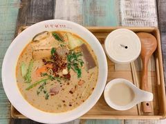 -亲爱哒麻辣烫 Mrs zan's kitchen