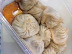 -老上海食惠裡小籠包生煎包