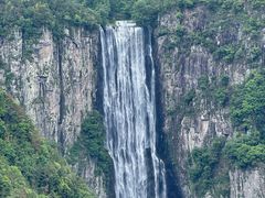 -刘伯温故里景区百丈漈