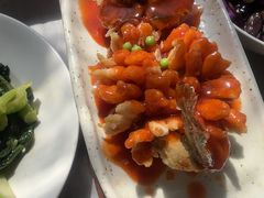 -吴越荣记苏州菜·松鼠桂鱼100%活鱼现做(斜塘老街店)