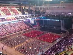 -宝能国际体育演艺中心