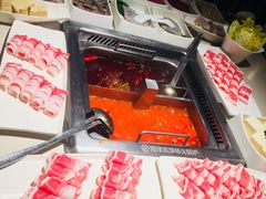 -海底捞火锅(上元大街店)