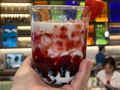 -港丽餐厅(高德置地店)