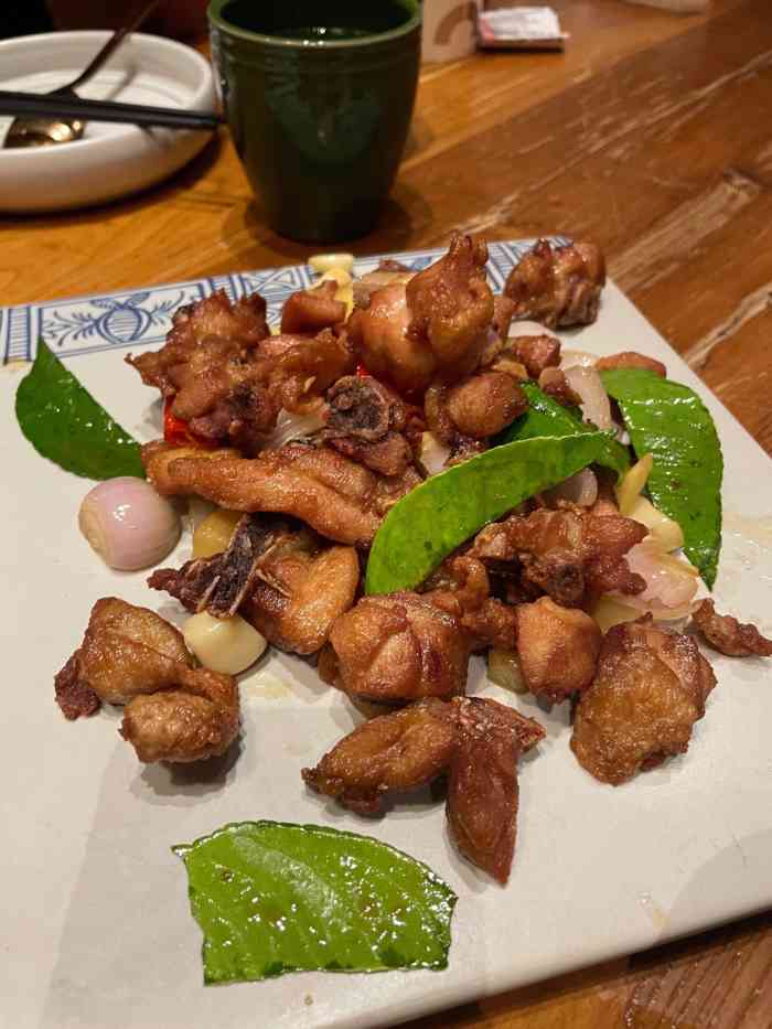 云海肴云南菜(龙之梦购物中心虹口店)-"菜品不错,很好吃.