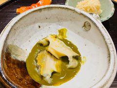酒蒸鲍鱼配肝酱-鮨青(恒基名人购物中心店)