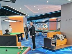 -名仕台球(保利广场店)