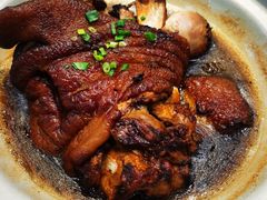 -老码头黑皮肘子锅包肉(文政街店)