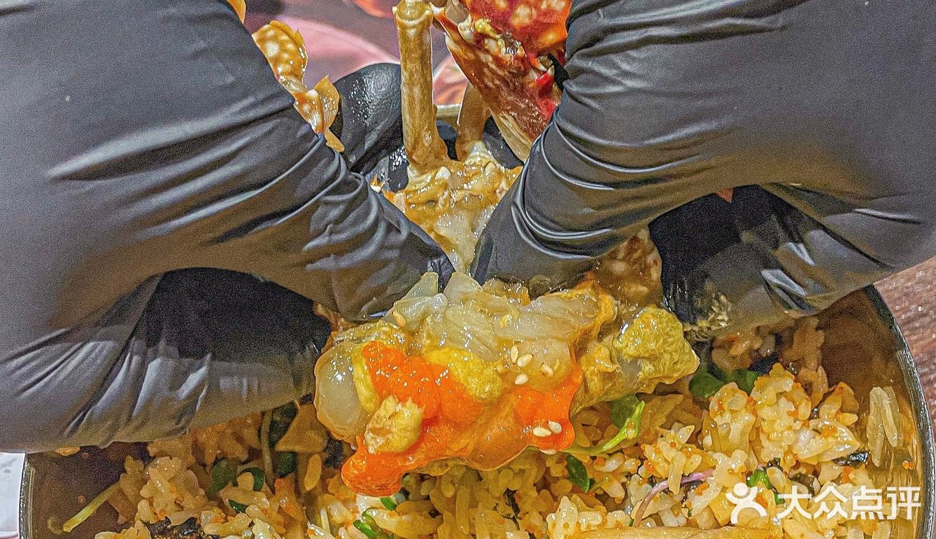 不吃酱蟹这种美味你会后悔的