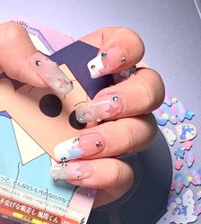 -弘源美甲美睫
