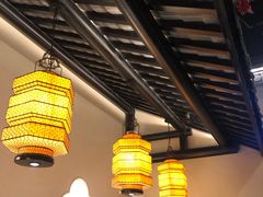 大堂-绿茶餐厅(城西银泰城店)