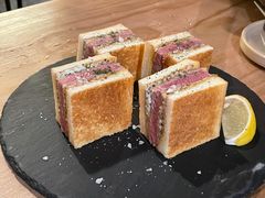 M9和牛三明治-salée