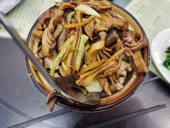 香辣猪肚煲仔饭-荔园小馆(园岭新村二期店)