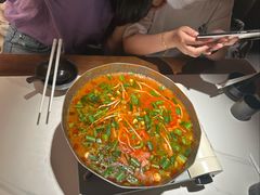 苗岭红酸汤-旺福·贵州酸汤牛肉火锅(陆悦天地店)