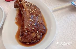 Pine Nut Uncle's Pork Ribs
