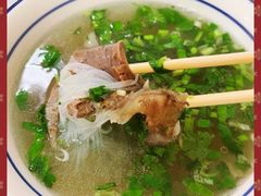 -陈掌柜澄城水盆羊肉(钟楼店)