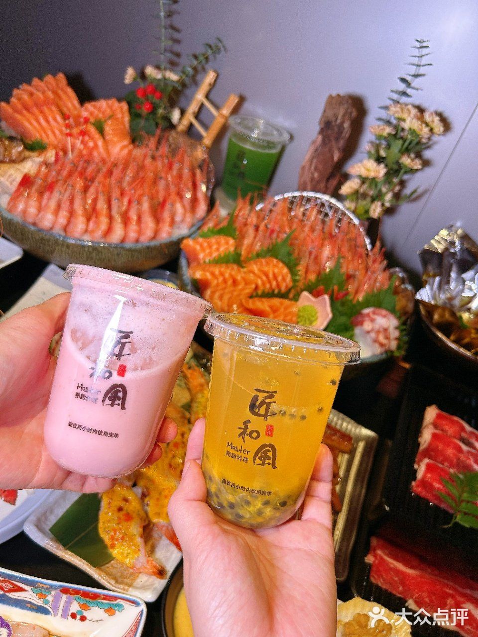 性价比超高，人均200+就能吃到如此精致的菜品！