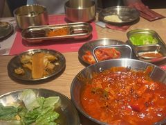 -西塔老太太泥炉烤肉(武汉摩尔城店)