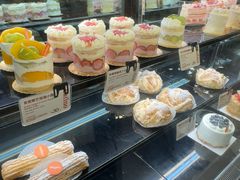 -CARINO BAKERY&CAFE(人广来福士店)