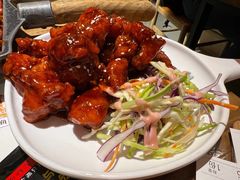 -冰川冷面·延边菜·炭烤串(观前店)