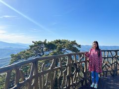 -五女山景区