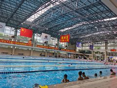 -奥冠体育华师附中恒温游泳馆