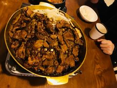 -第二外国语学院-韩国餐厅(朝阳路店)