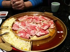 -猪啊牛呀羊啊铜盘烤肉(正大广场店)