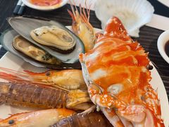 -星璞餐厅(深铁塘朗城君璞酒店)