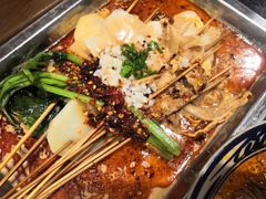 -福苗小骆驼烧烤(大唐不夜城店)