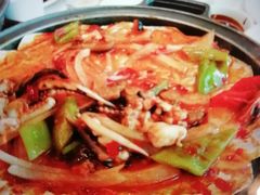 铁板海鲜全家福-宏宴·新京菜(望京店)