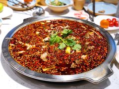 -蛙一刀·麻椒鱼火锅(金仙桥店)