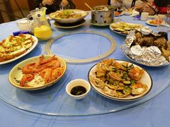 -盛港湾海鲜食府(黄沙店)