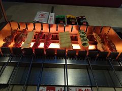 -丰茂烤串(钦州北路店)