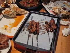 -四禧精酿铜锅涮肉·烧烤工场(大明湖店)