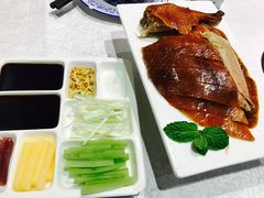 北京烤鸭-京味民福烤鸭店(建设四马路店)