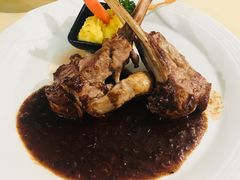 -新侨三宝乐西餐厅(崇文门店)