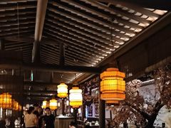 -绿茶餐厅(朝阳大悦城店)
