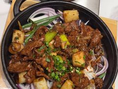 -火啫啫·粤式啫啫煲(南通首店)
