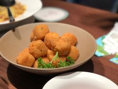 椒盐小豆腐-大树餐厅(益田假日店)