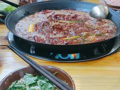 -黄潇洒老火锅(九眼桥宏济巷店)
