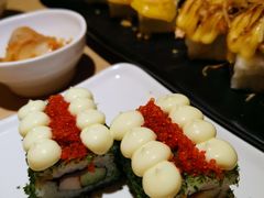 -万岁料理回转寿司(华贸店)