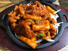 -吴草鸡爪오초닭발韩食堂(融恒盈嘉中心店)