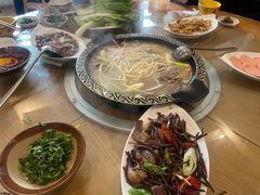 -四姑娘山阿巴郎·藏式花园餐厅