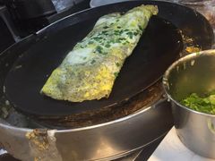 传统煎饼果子-清真·二嫂子煎饼果子(卫津路总店)