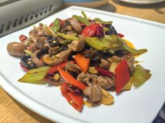 -名羊天下陕北横山铁锅炖羊肉(博文路店)