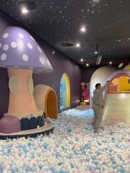 点击看大图 -MELAND CLUB亲子乐园·派对·餐厅(北京芳圆里ID MALL店)