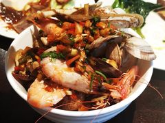 -浙商开元名都酒店·蓝色多瑙河自助餐厅